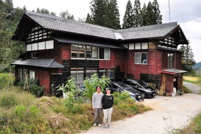 ②～一期生・山本しのぶさん・晋吾さん～